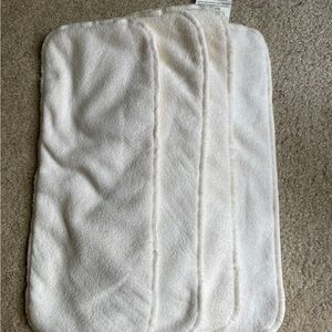 Cloth Diaper Inserts